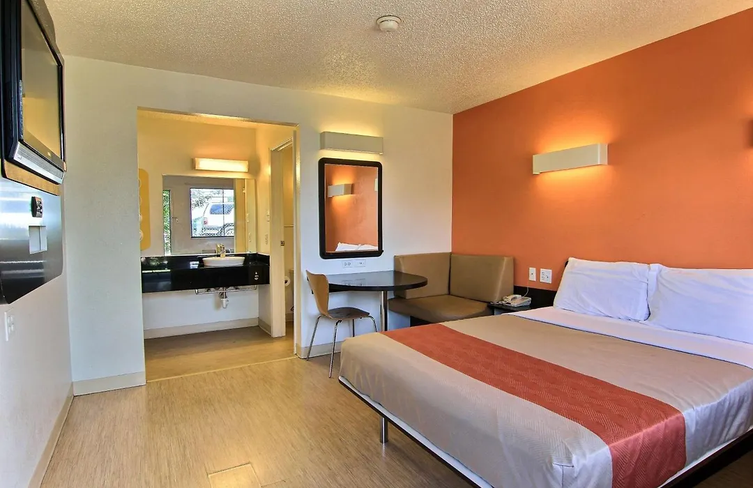 Motel 6-Austin, Tx - North Central-1