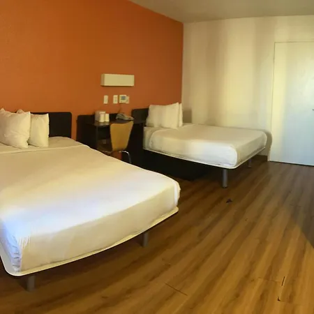 Motel 6-Austin, Tx - North Central-2