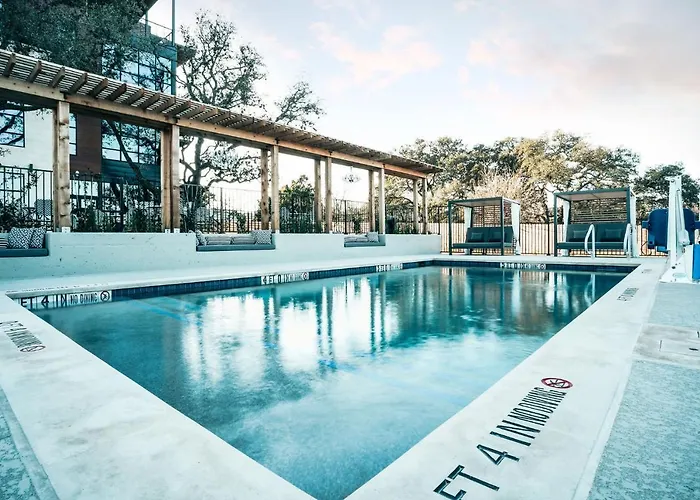 Design hotel Colton House