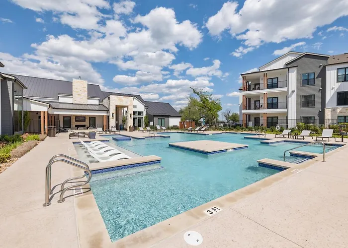 Apart hotel: Kasa Southeast-Airport Austin