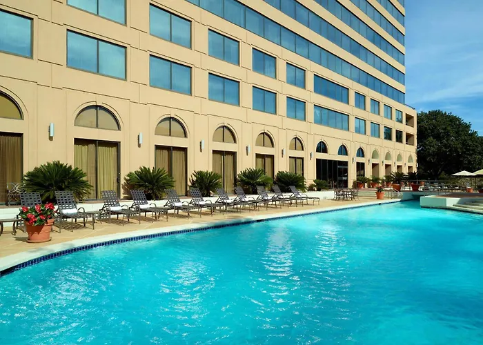 Self catering: Austin Southpark Hotel