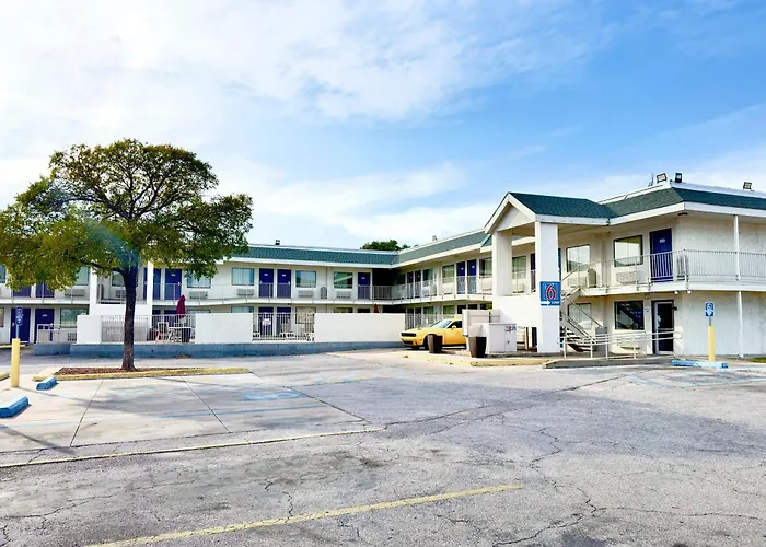 Motel 6-Austin, Tx - North Central