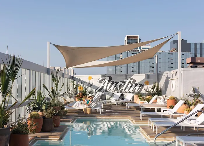 Omni Austin Hotel Downtown