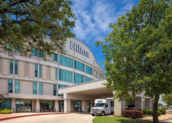 Hilton Austin Airport