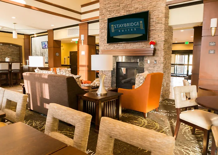 Staybridge Suites Austin North - Parmer Lane By Ihg
