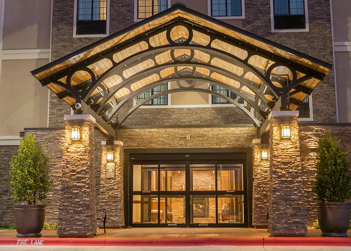 Staybridge Suites Austin North - Parmer Lane By Ihg