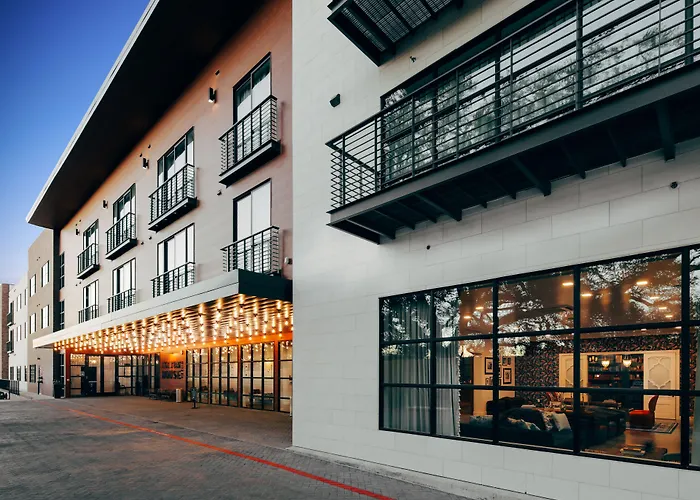 Design hotel Colton House