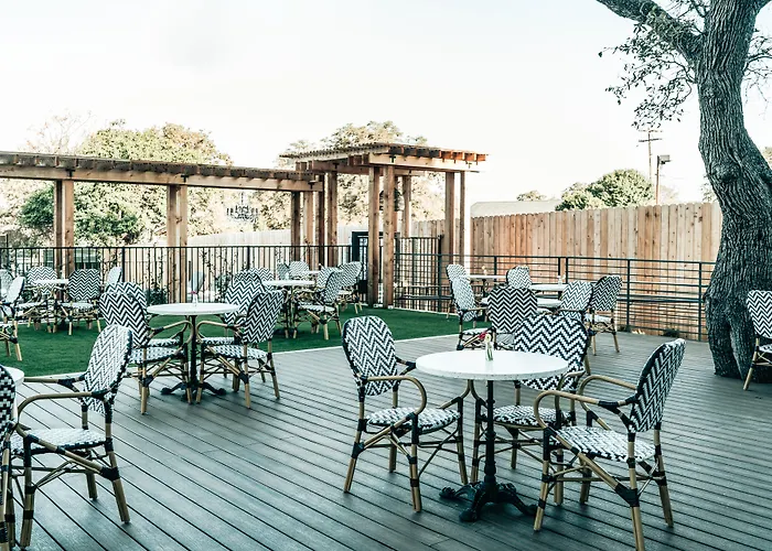 Design hotel Colton House