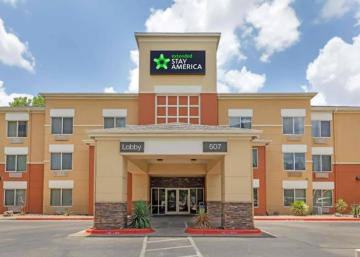 Сity center hotels Extended Stay America Suites - Austin - Downtown - Town Lake