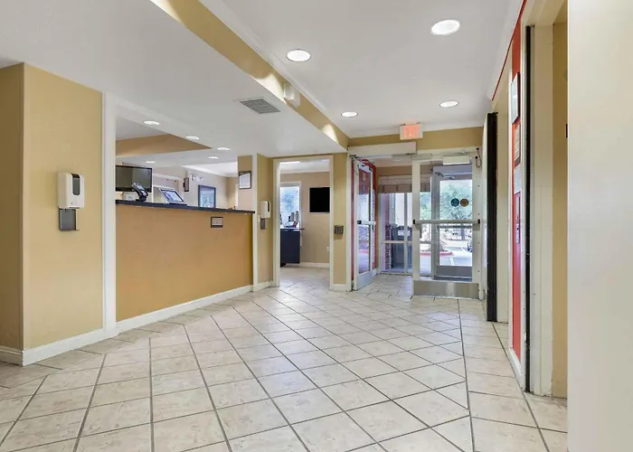 Сity center hotels Extended Stay America Suites - Austin - Downtown - Town Lake