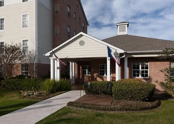 Hotel with Tennis: Towneplace Suites By Marriott Austin Arboretum/The Domain Area