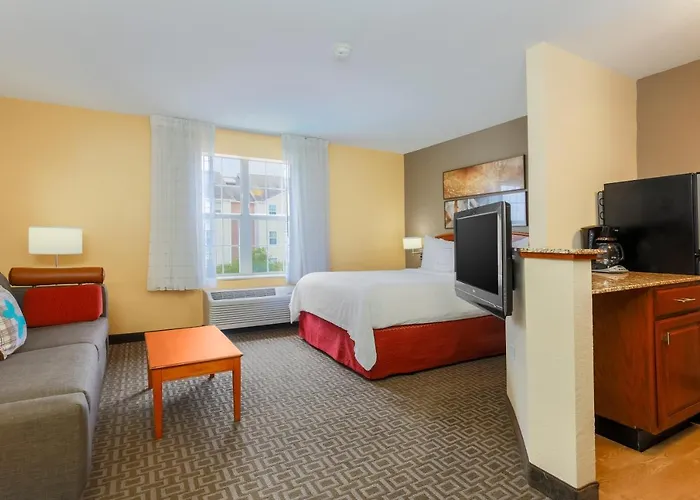 Hotel with Tennis: Towneplace Suites By Marriott Austin Arboretum/The Domain Area