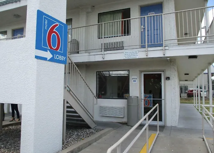 Motel 6-Austin, Tx - North Central